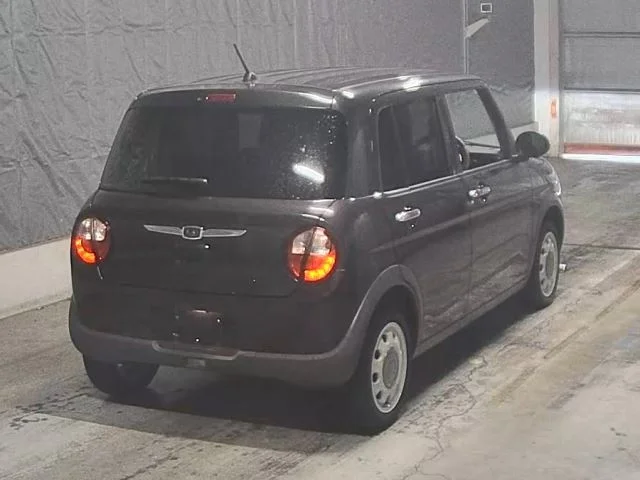 Suzuki Alto Lapin HE33S 2024
